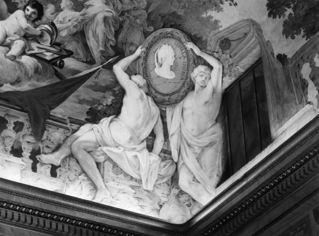 Sibilla eritrea - Galleria Borghese, Roma